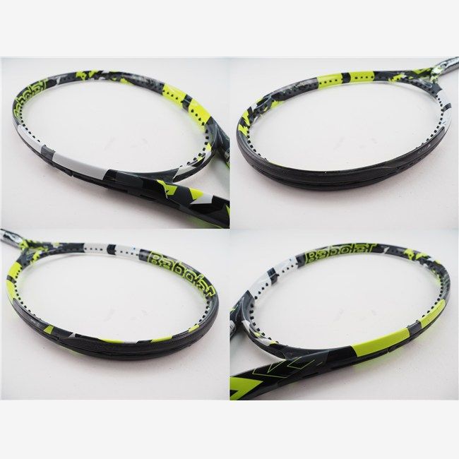 中古 テニスラケット バボラ ピュア アエロ 2022年モデル (G2) BABOLAT