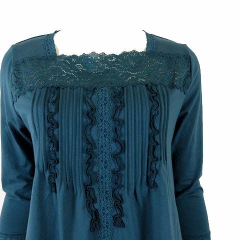 イオコムイオ io comme io センソユニコ Senso unico チュニック