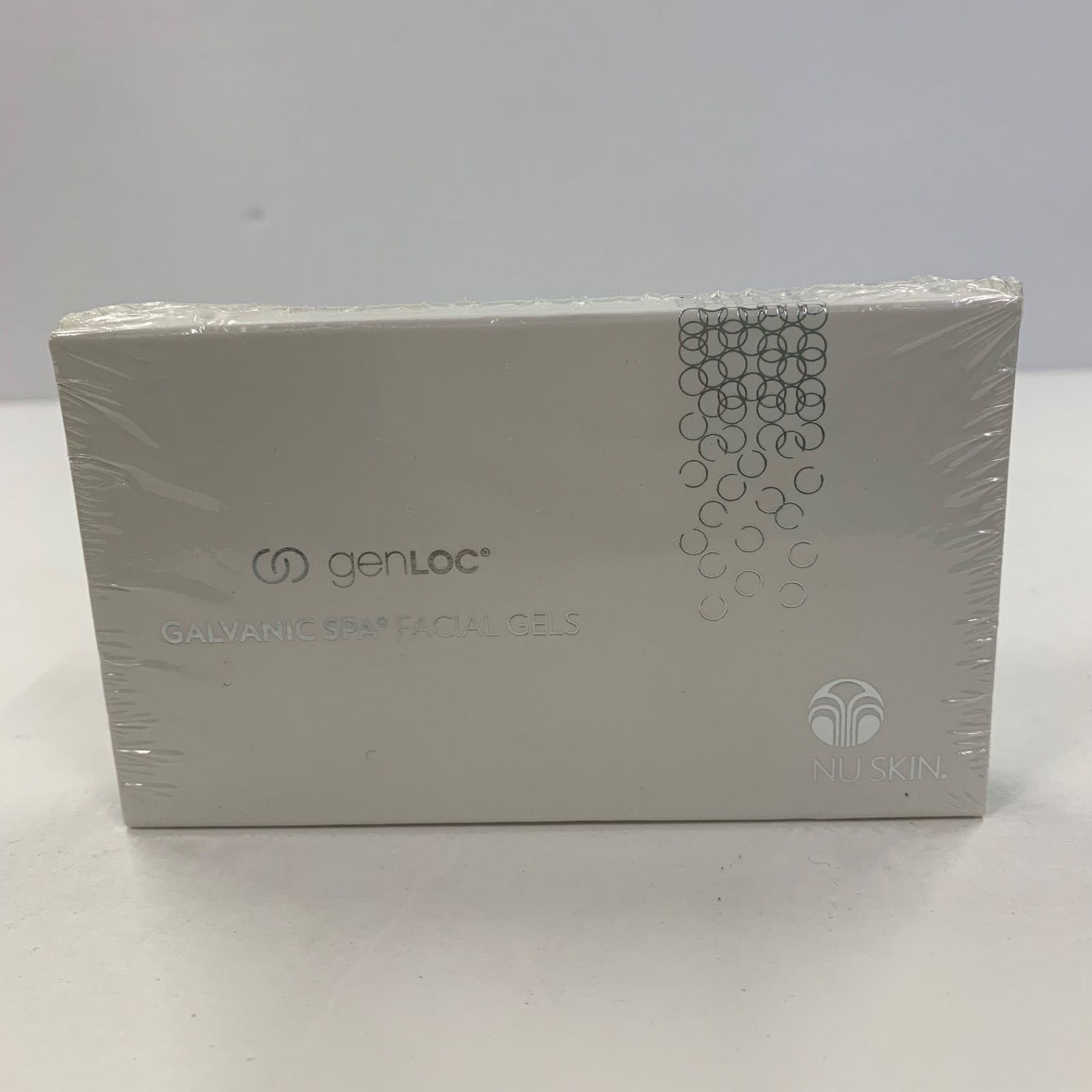 S4416 K NU SKIN genLOC ガルバニック スパ フェイシャルジェル - メルカリ