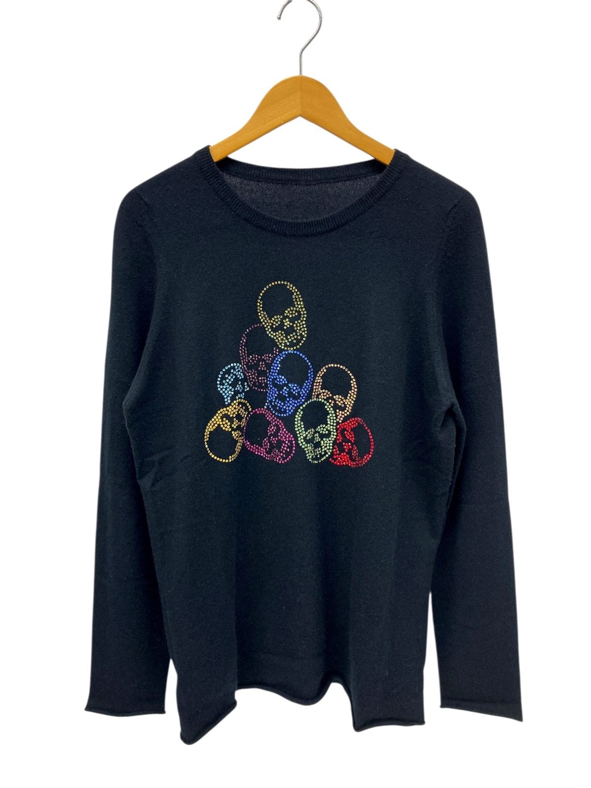 lucien pellat-finet (ルシアンペラフィネ) カシミヤ100％ マルチ