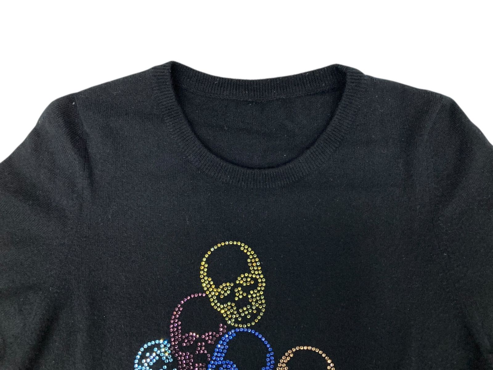 lucien pellat-finet (ルシアンペラフィネ) カシミヤ100％ マルチ