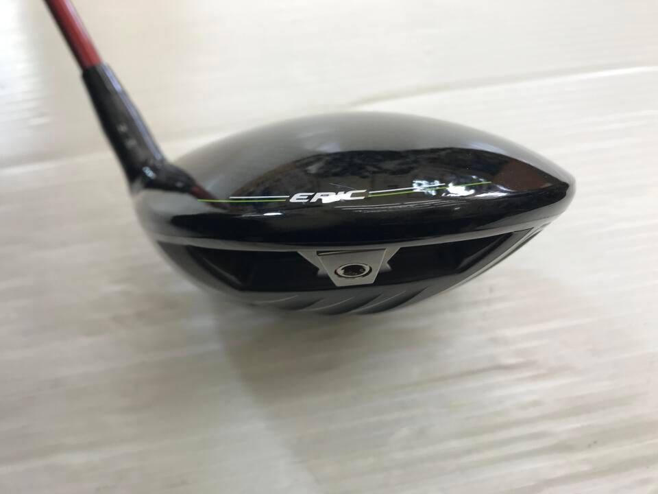 キャロウェイ EPIC MAX LS 10.5度 DENALI 50 ドライバー 中古【最短