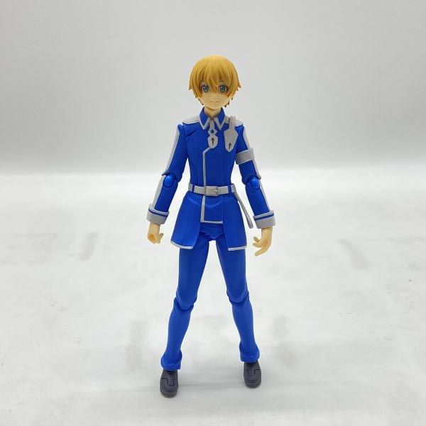 中古】開封）figma ユージオ[24] - メルカリ