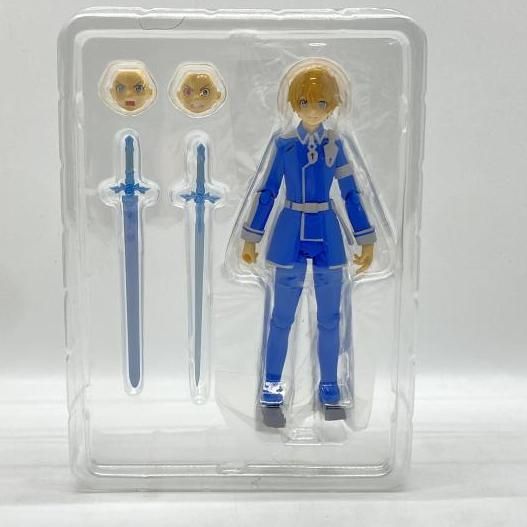 開封済　figma ユージオ 開封済 figma ユージオ figma ユージオ｜グッドスマイルカンパニー公式