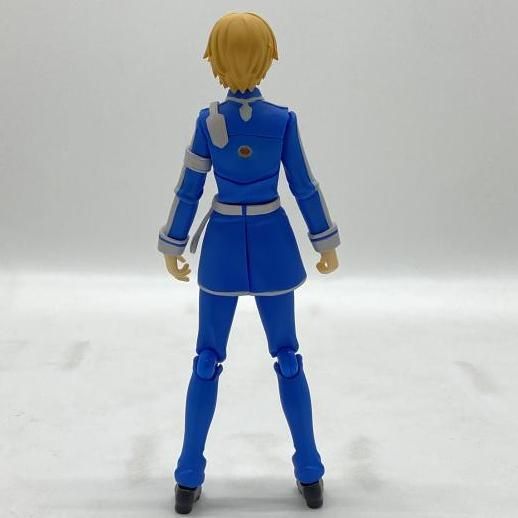 中古】開封）figma ユージオ[24] - メルカリ