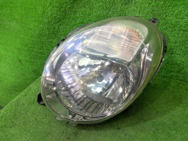 MRワゴン DBA-MF22S MG22S 左 ヘッドランプ ヘッドライト ASSY