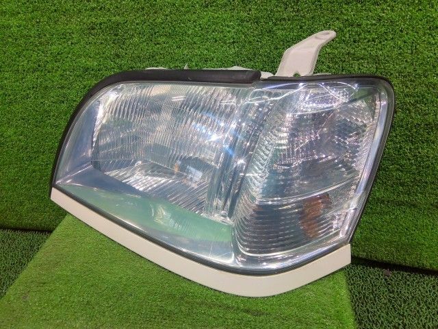クラウン TA-JZS171 左 ヘッドランプ ヘッドライト ASSY ロイヤル