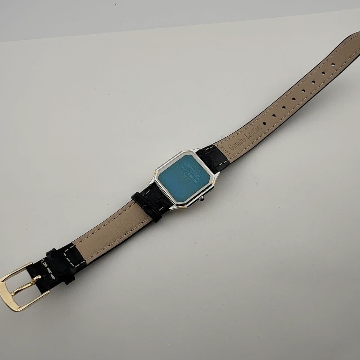 SEIKO 8420-5370 セイコー CREDOR クレドール クオーツ SHA 超硬質合金