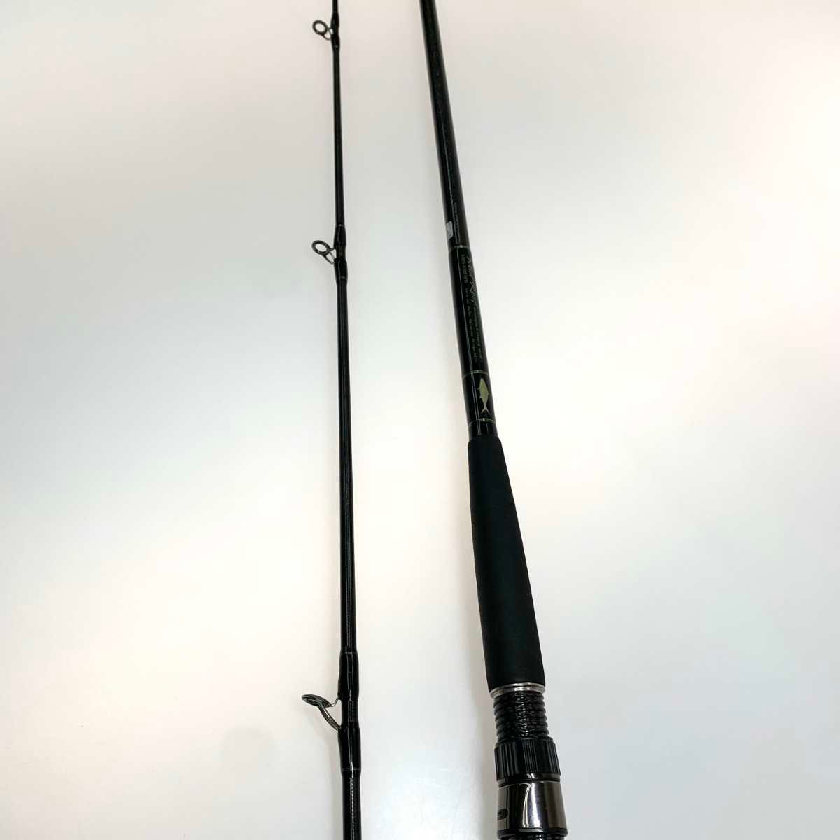 CRAFT ルアーロッド