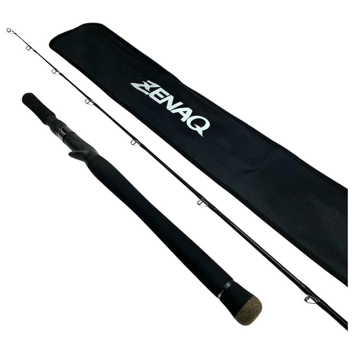 ●●ZENAQ ルアーロッド グランツ 70 3 X