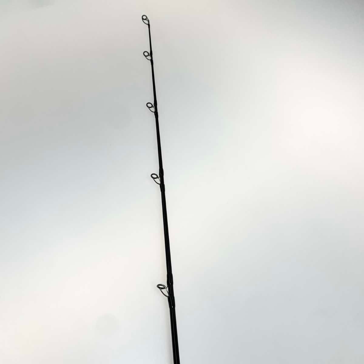 ●●ZENAQ ルアーロッド グランツ 70-3 X