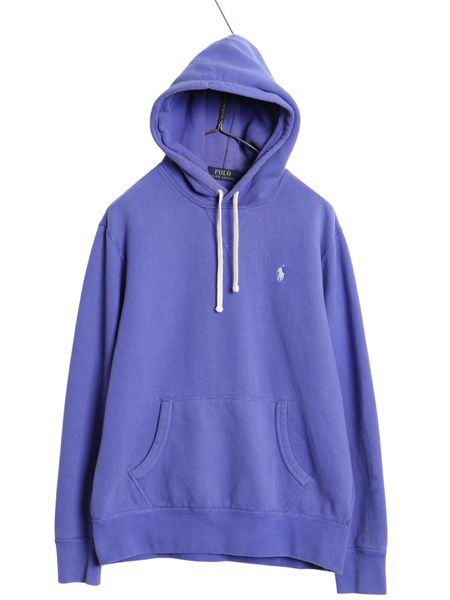 ポロラルフ ラルフ ローレン パーカー レディース 美品 ポロ・ラルフ