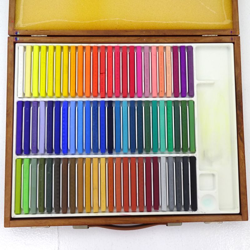 三重店】Faber-Castell Pastell-Pastels ファーバーカステル パステル