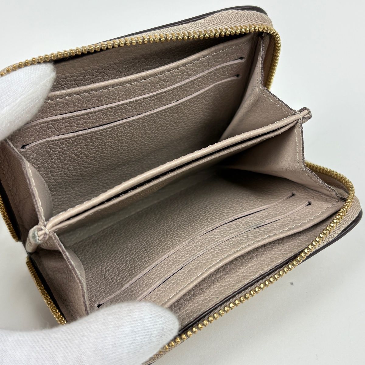 ルイ・ヴィトン Louis Vuitton ロックミー ジッピー コインパース