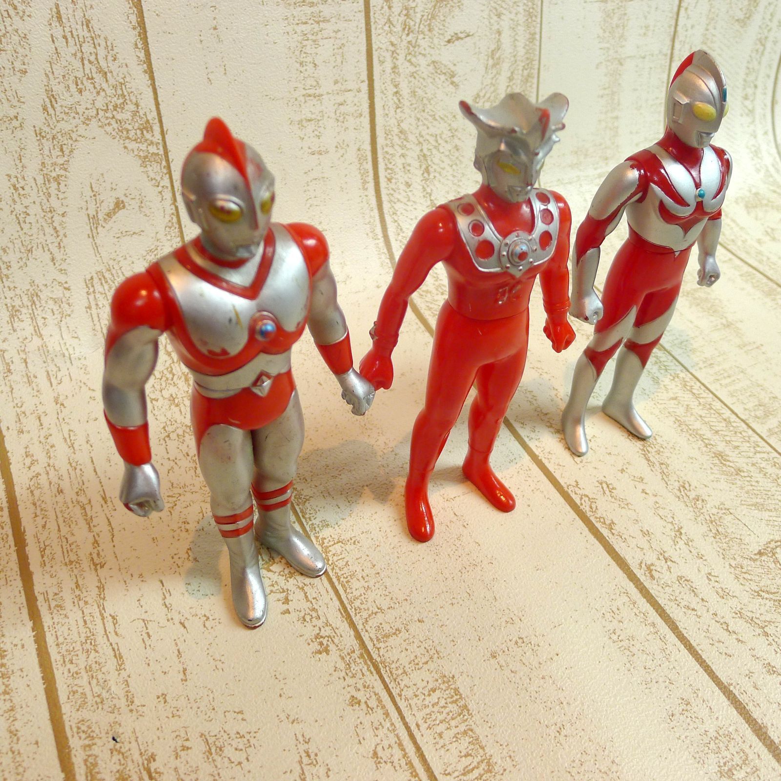 ウルトラマン ソフビ フィギュア 10点まとめて サウンドバトラー