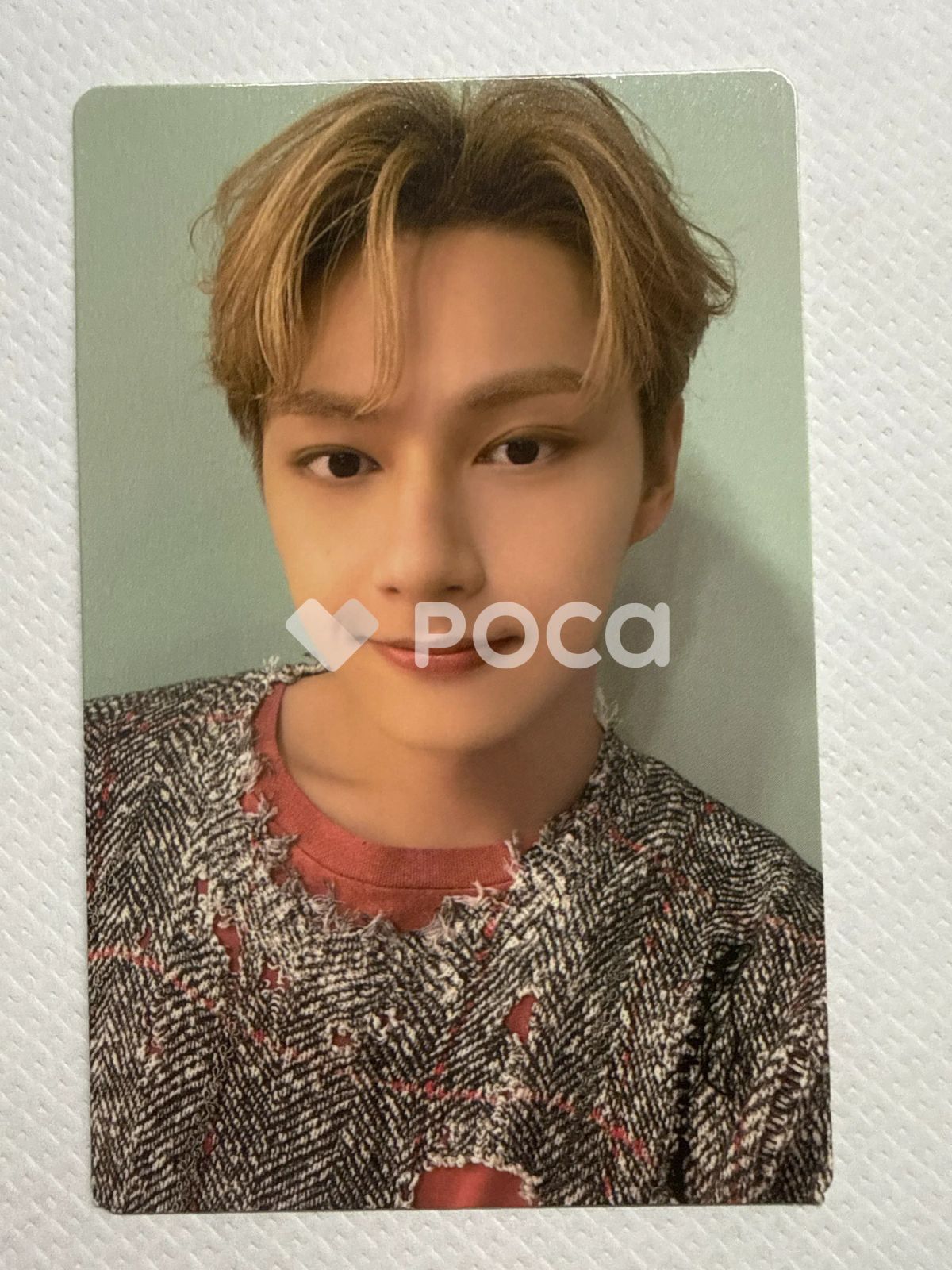 Seventeen ジュン セブチ Attacca CARAT Ver. - メルカリ