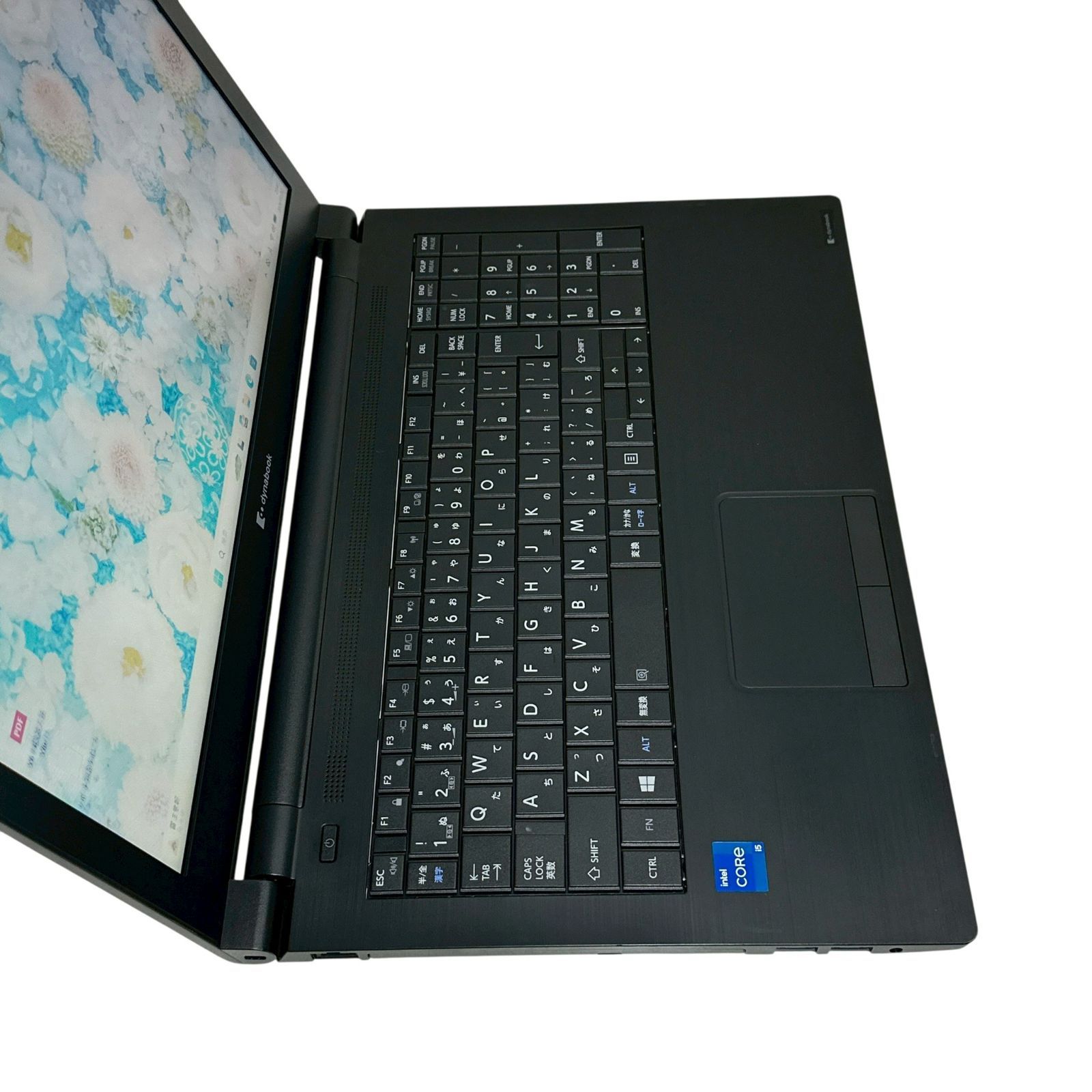 DVD搭載／バッテリー良好92％】dynabook B65/HS 第11世代 Core i5