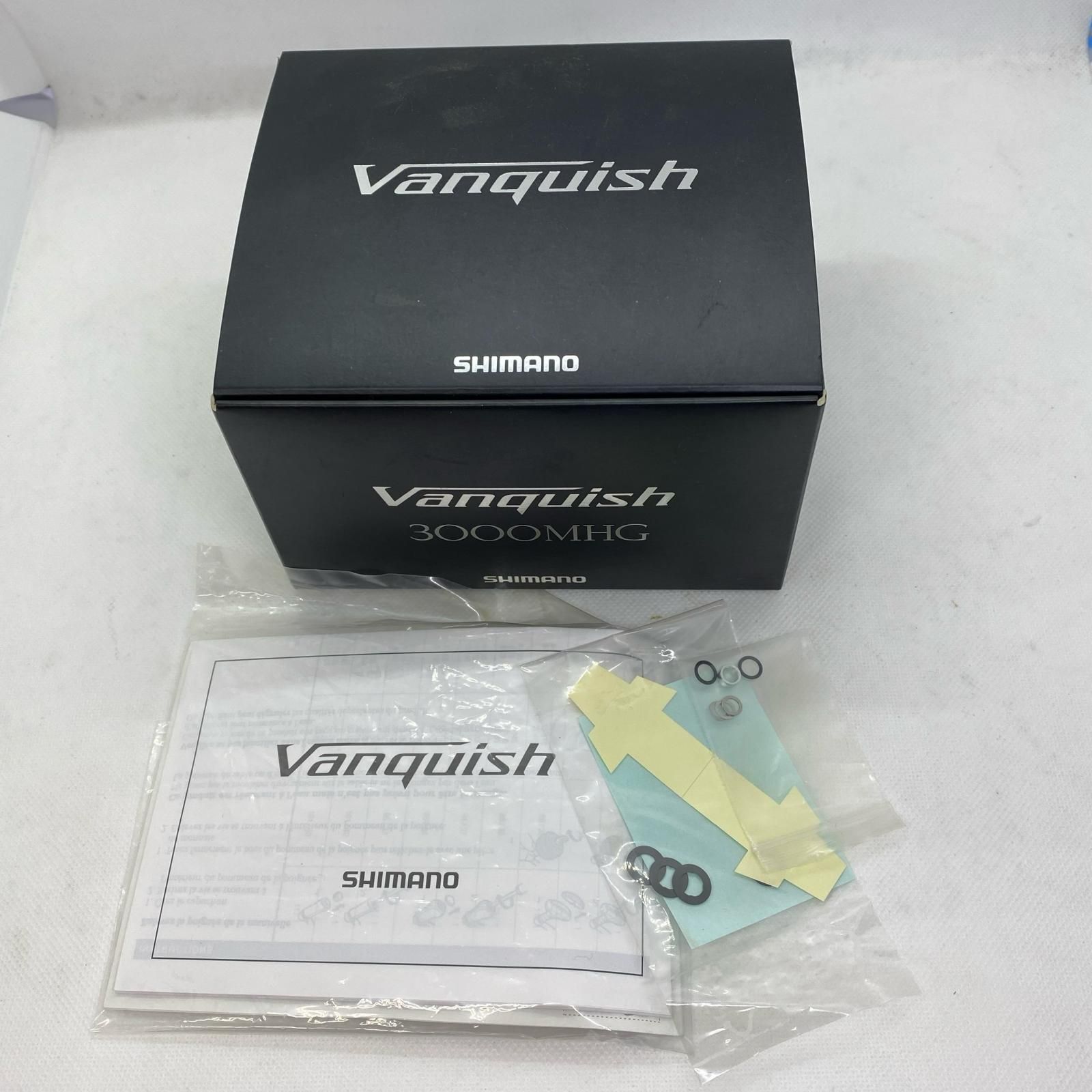 ΨΨSHIMANO シマノ スピニングリール 19ヴァンキッシュ 3000 MHG 03961