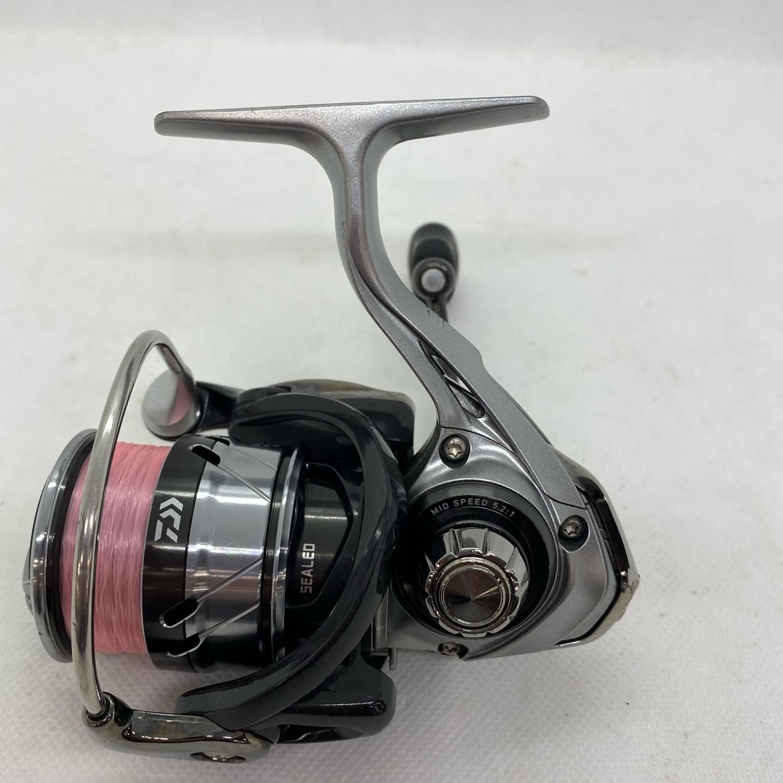 ΨΨDAIWA ダイワ スピニングリール 18カルディア LT 2000 S 056036