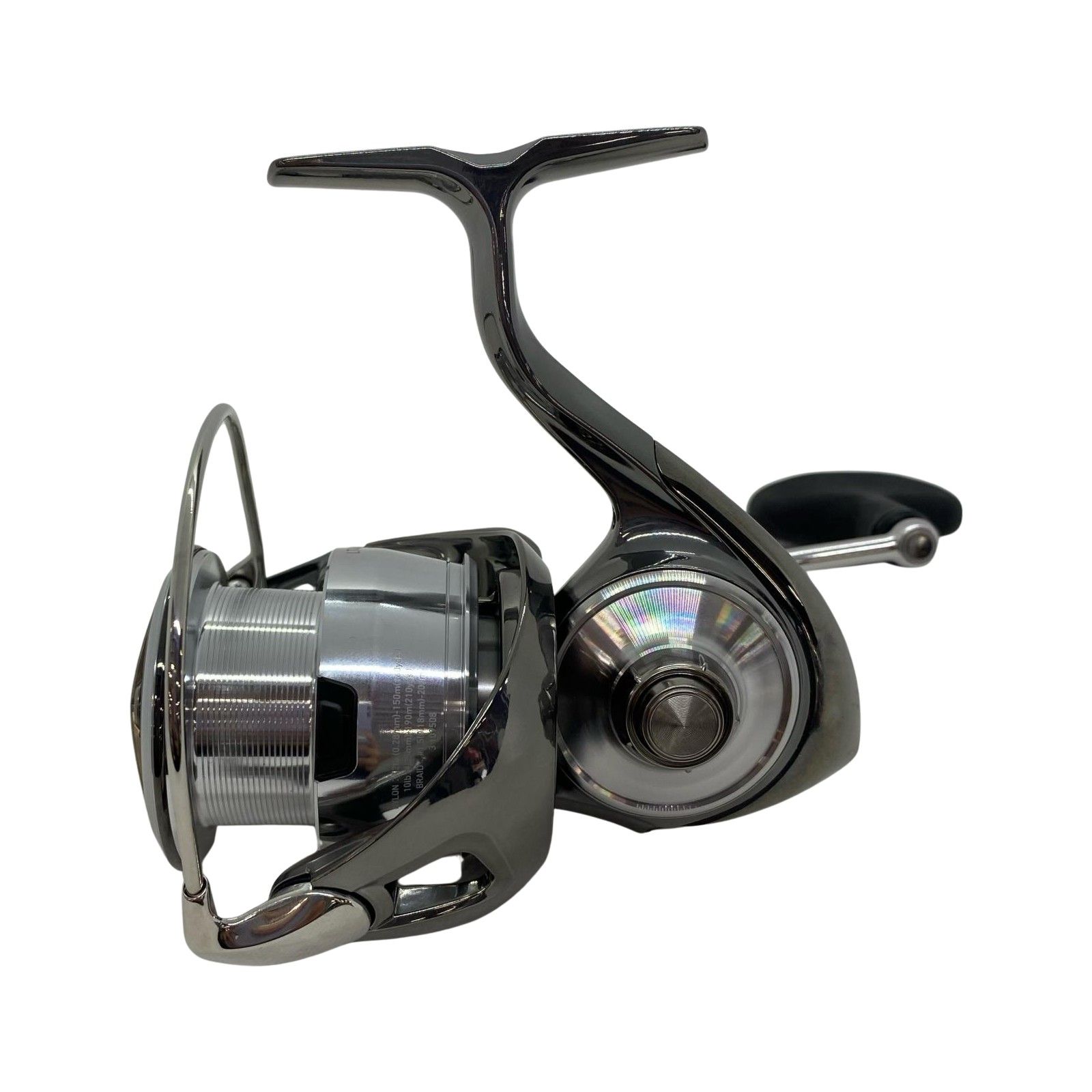 ΨΨDAIWA ダイワ スピニングリール 22イグジスト LT 4000 XH