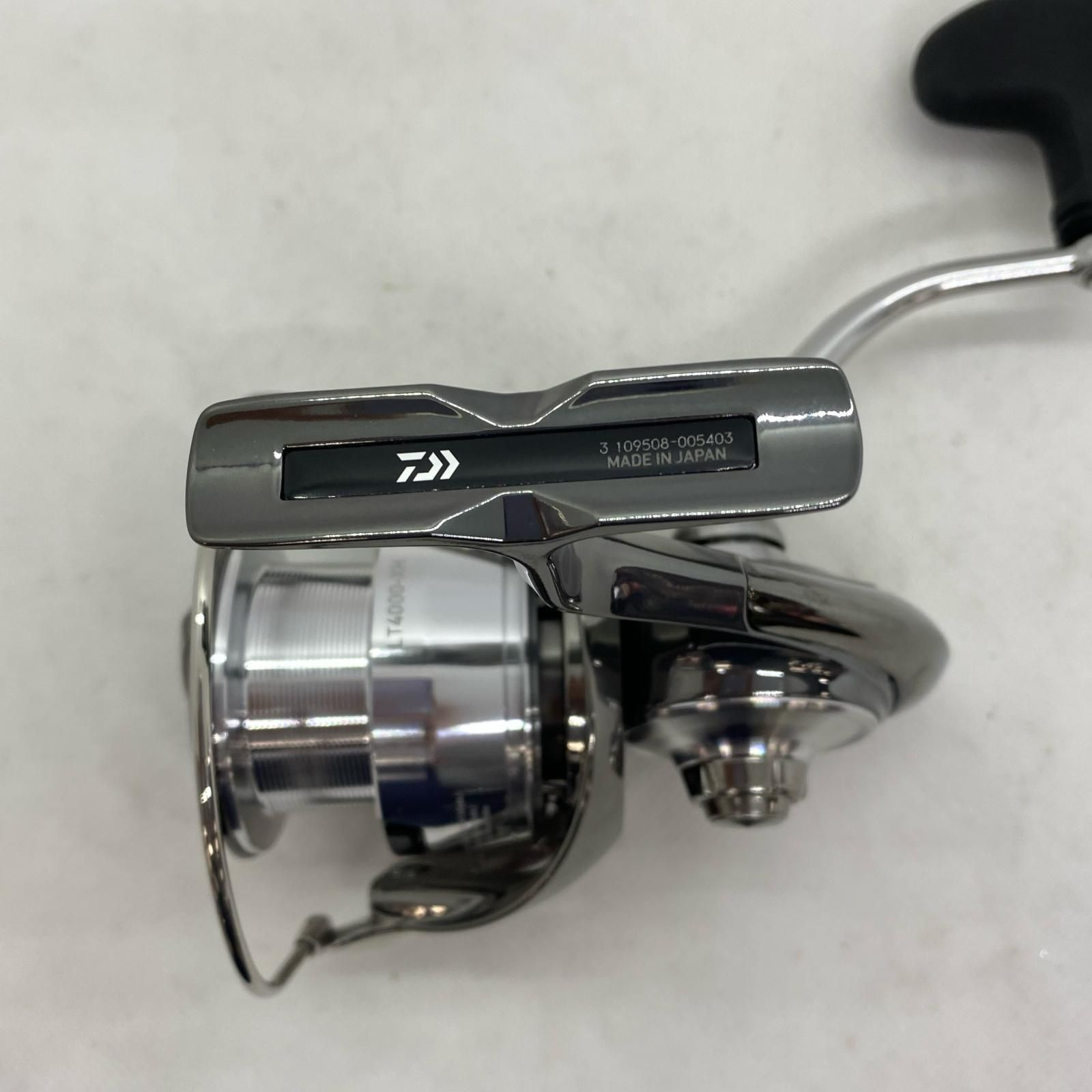 ΨΨDAIWA ダイワ スピニングリール 22イグジスト LT 4000 XH