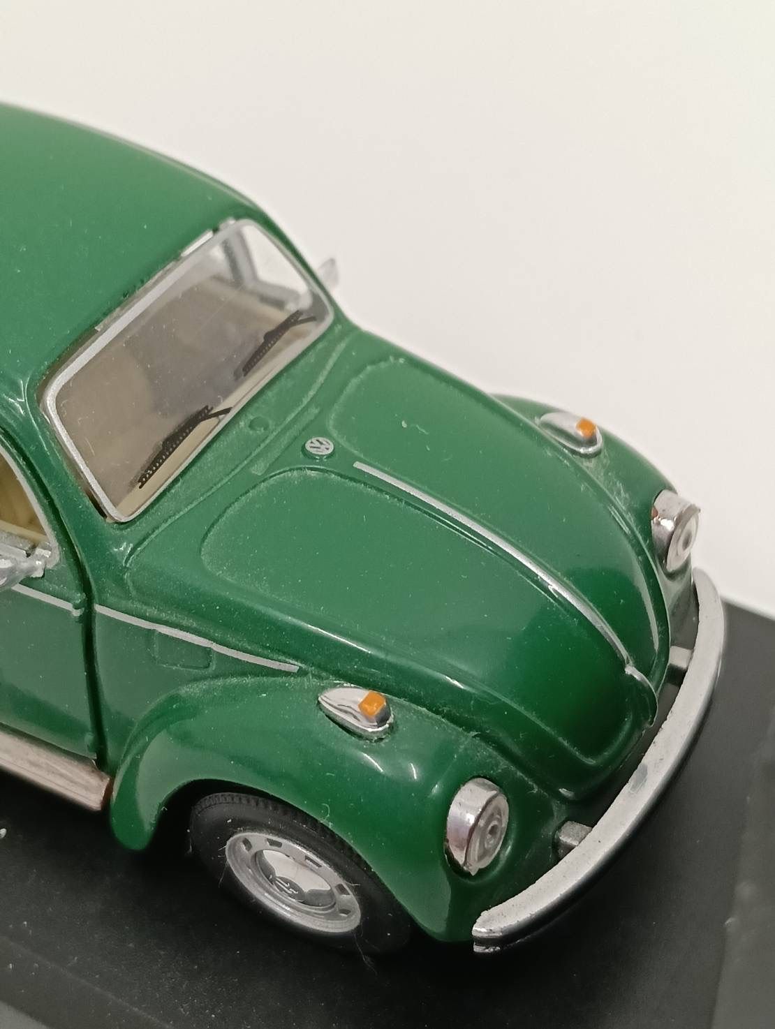 ダイキャスト製 ビートル 緑 1/43 ダイキャスト製 ビートル 緑 1/43 【公式通販】