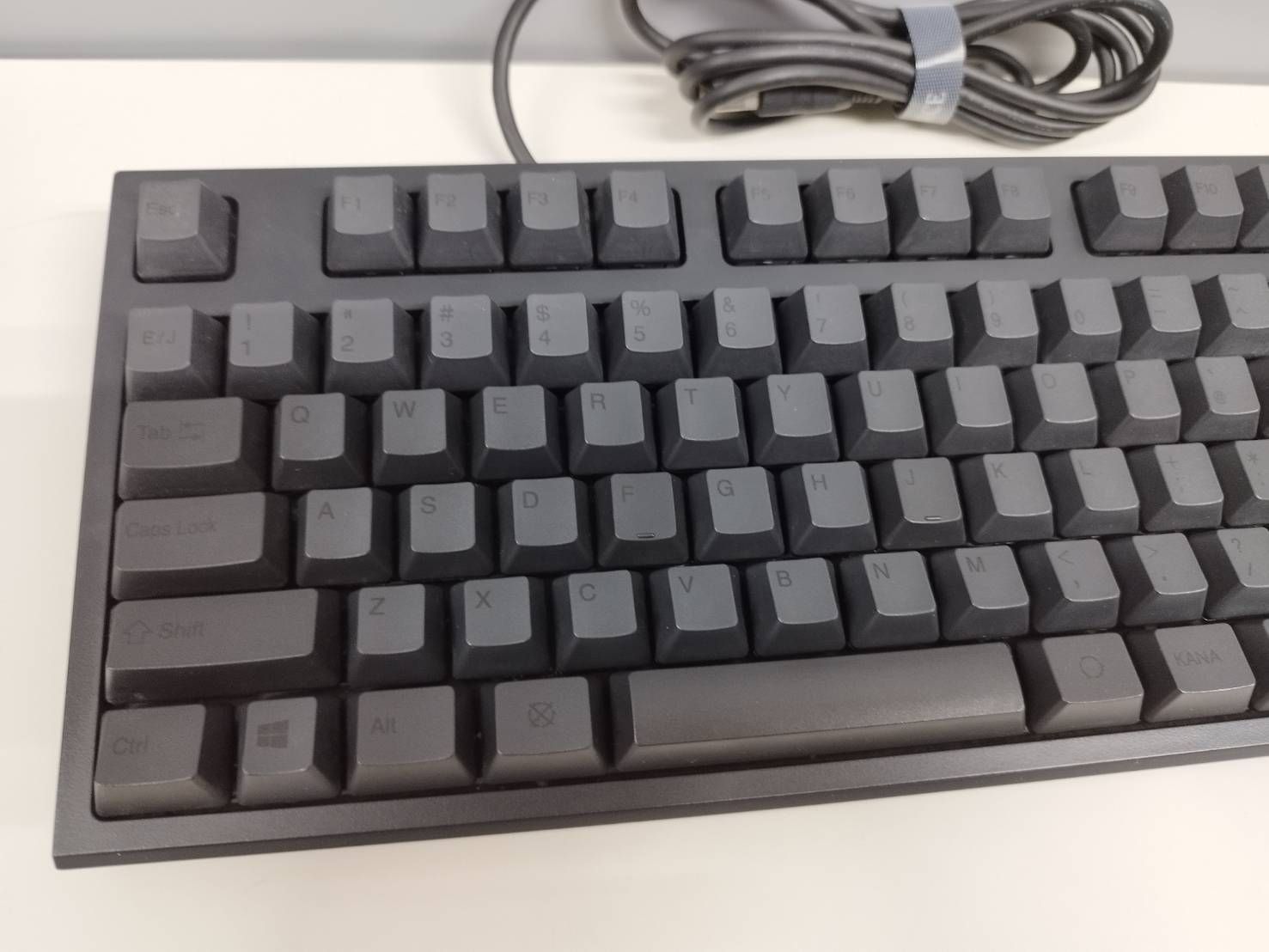 REALFORCE R2SA-JP3-BK 有線キーボード キーボード 静音 REALFORCE