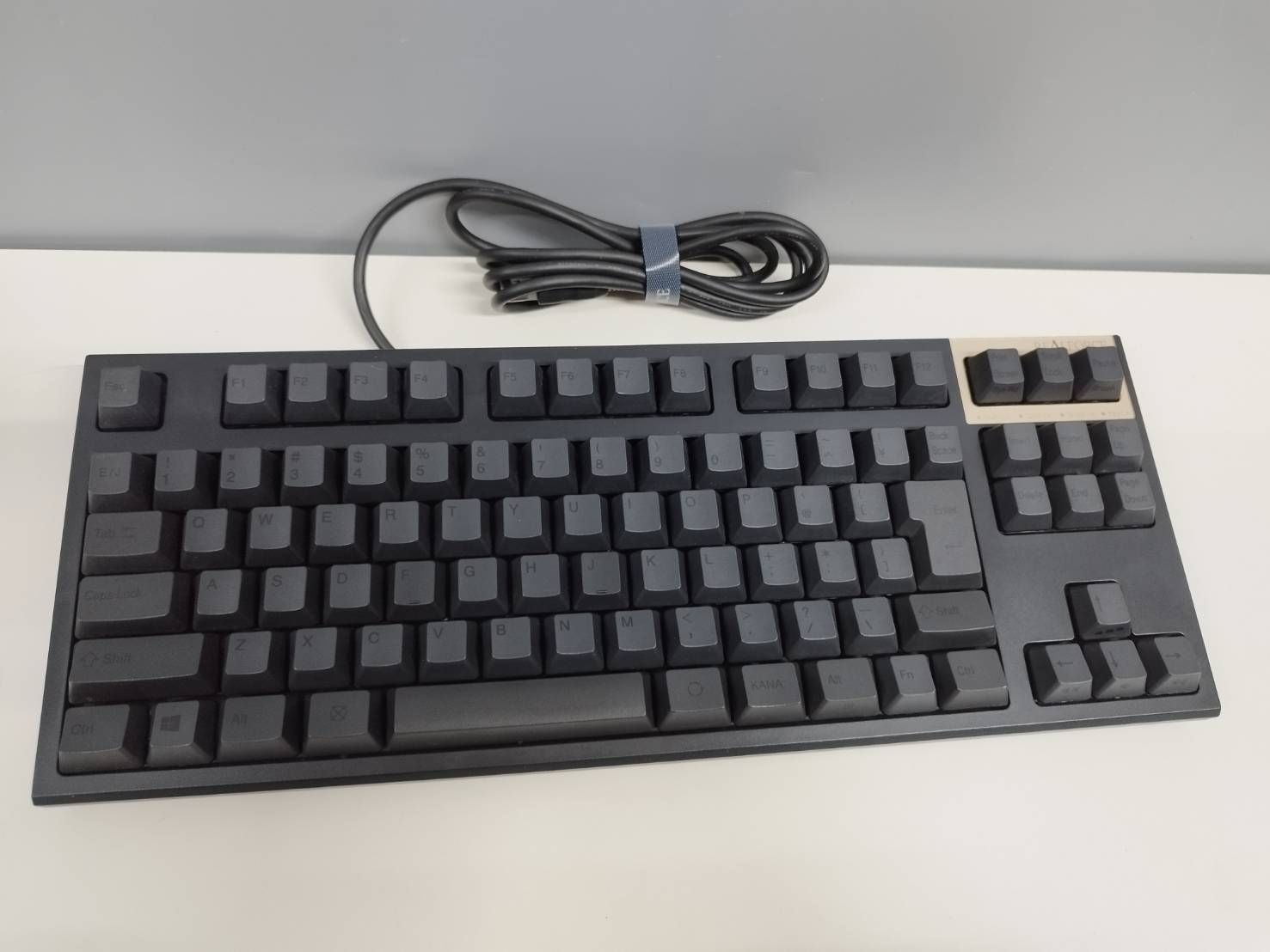 REALFORCE R2SA-JP3-BK 有線キーボード キーボード 静音 REALFORCE