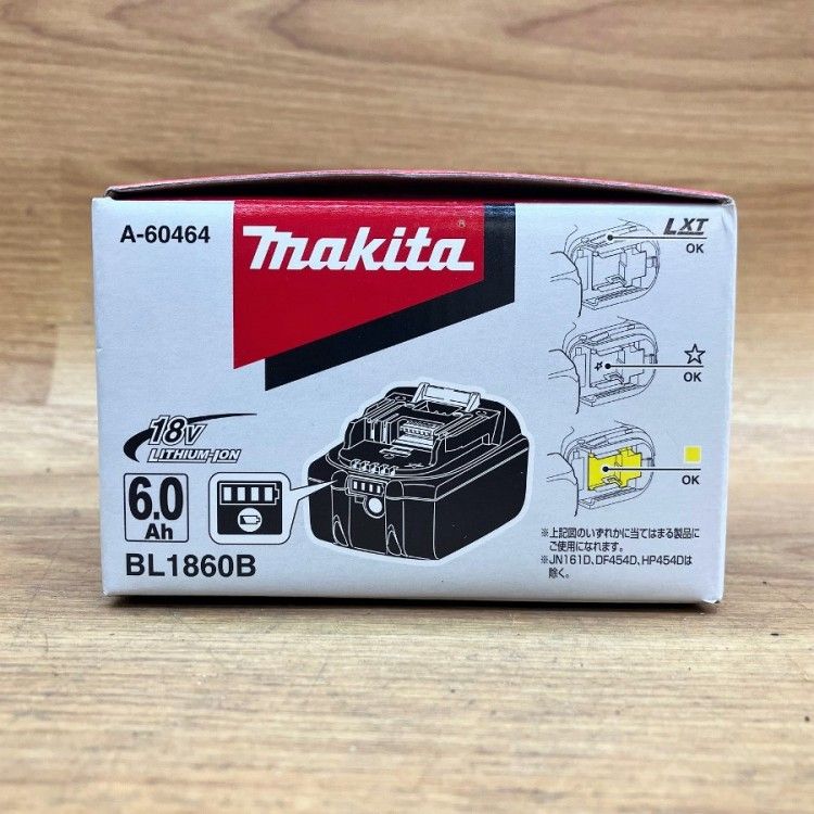  makita|マキタ BL 1860 B リチウムイオンバッテリ 18Ｖ 6.0 Ah その他 キッチン 日用品 その他