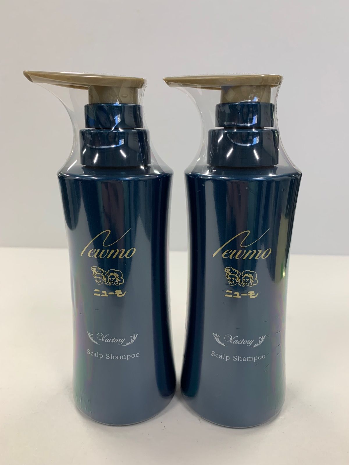 S4418 ニューモ Vactory シャンプー 280ml 計2点セット - メルカリ