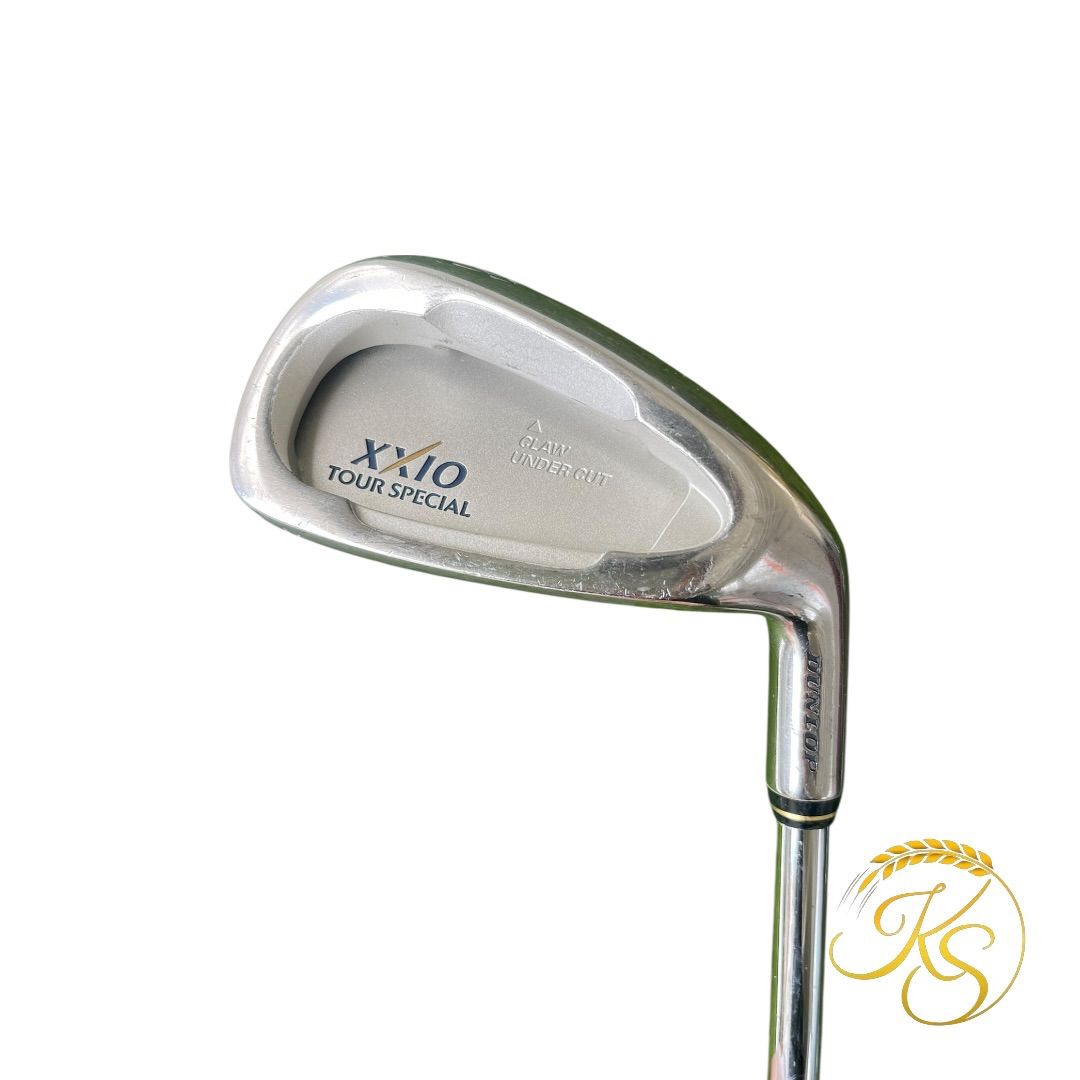 ゼクシオ アイアン 8番 右 XXIO TOUR SPECIAL スチール DUNLOP - メルカリ