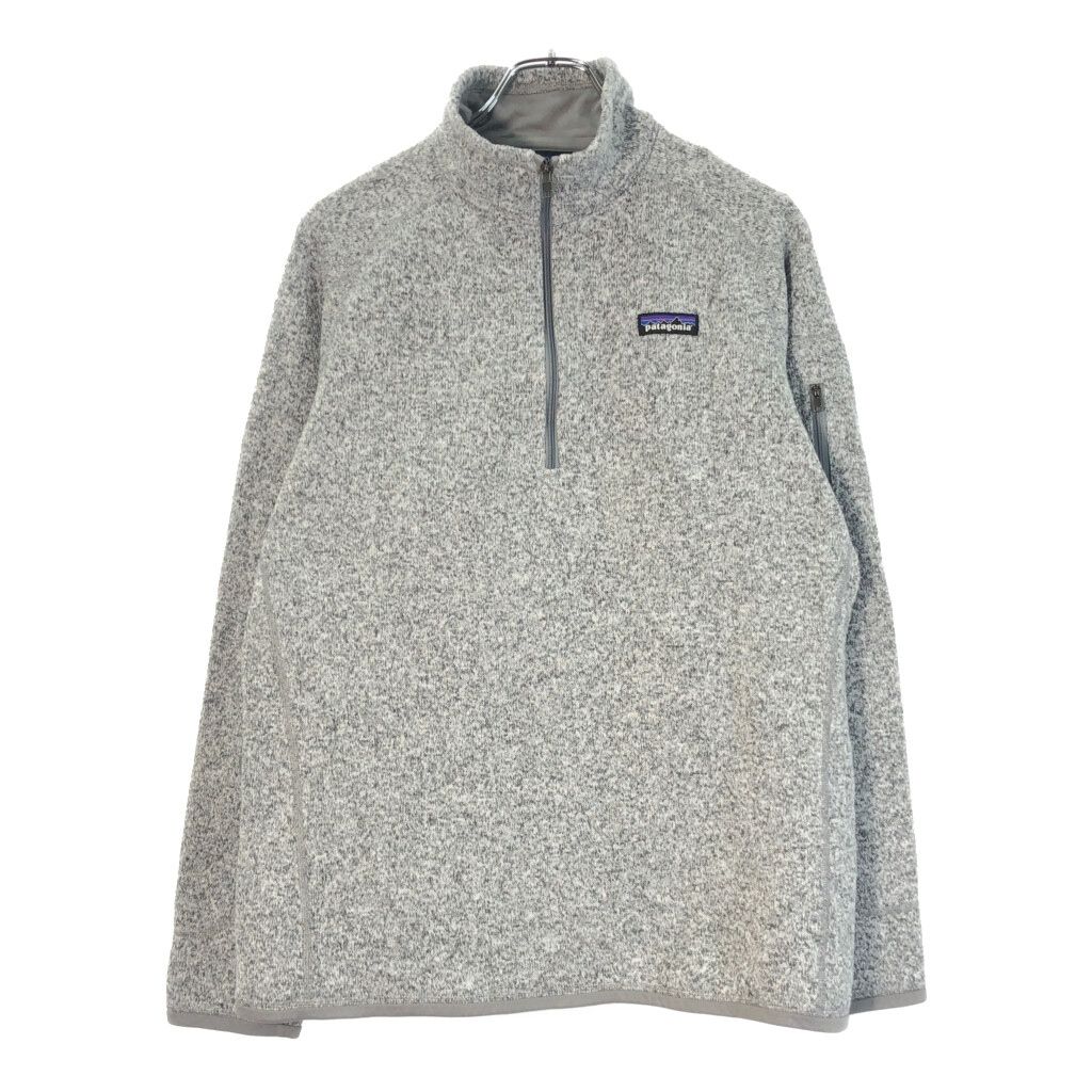 patagonia パタゴニア ハーフジップ ベターセーター フリース