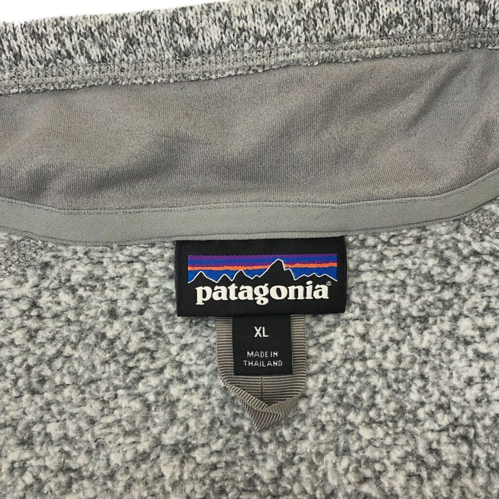 patagonia パタゴニア ハーフジップ ベターセーター フリース