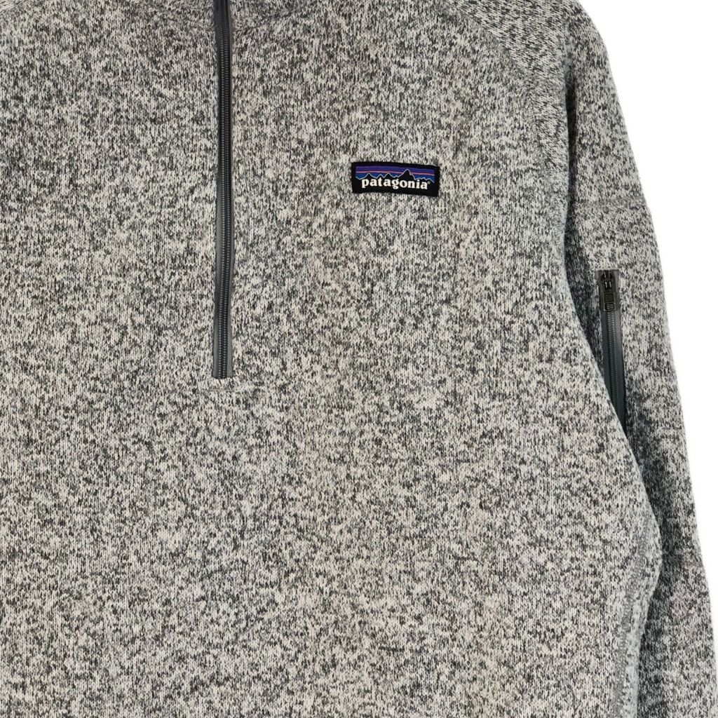 patagonia パタゴニア ハーフジップ ベターセーター フリース
