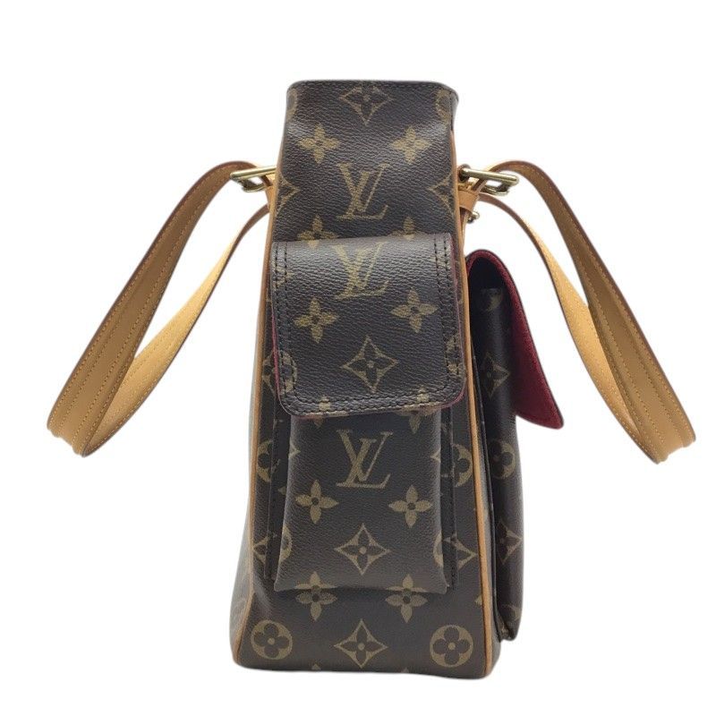 LOUIS VUITTON【ルイヴィトン】ミュルティプリ シテ M51162 モノグラム