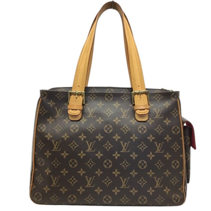 LOUIS VUITTON【ルイヴィトン】ミュルティプリ シテ M51162 モノグラム