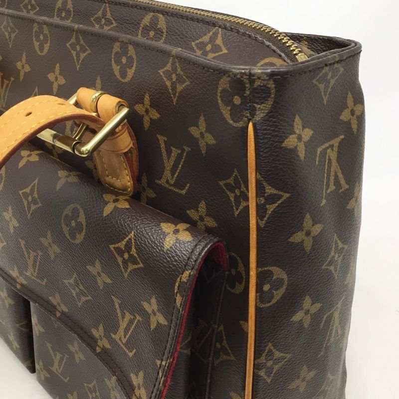 LOUIS VUITTON【ルイヴィトン】ミュルティプリ シテ M51162 モノグラム