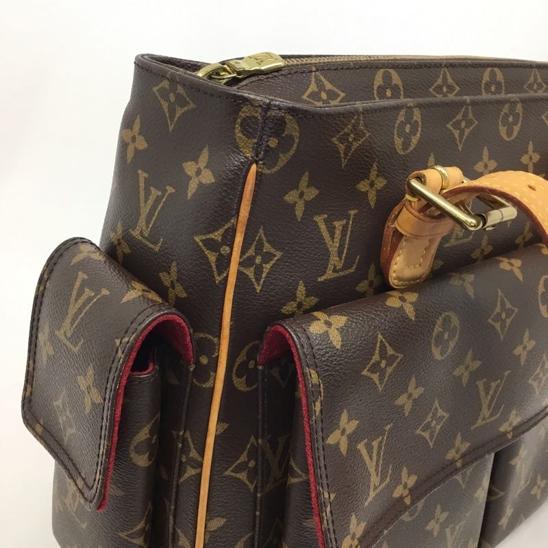 LOUIS VUITTON【ルイヴィトン】ミュルティプリ シテ M51162 モノグラム