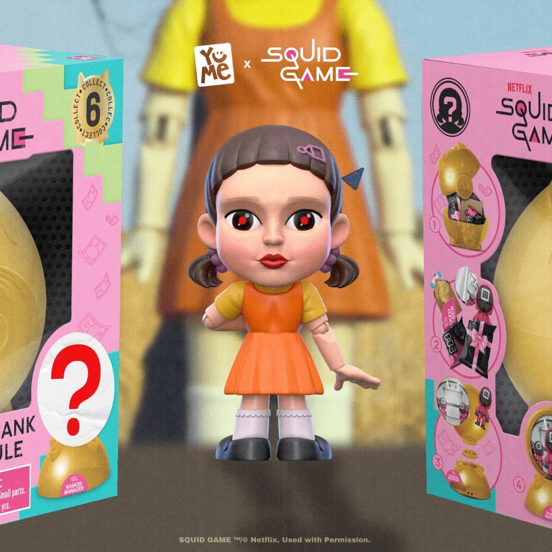 商品 ファンのためのサプライズおもちゃセット–ホリデー-