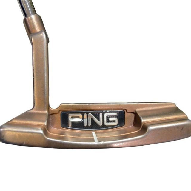 中古】 ピン KARSTEN TR Anser 2 34.0インチ パター PT スチール