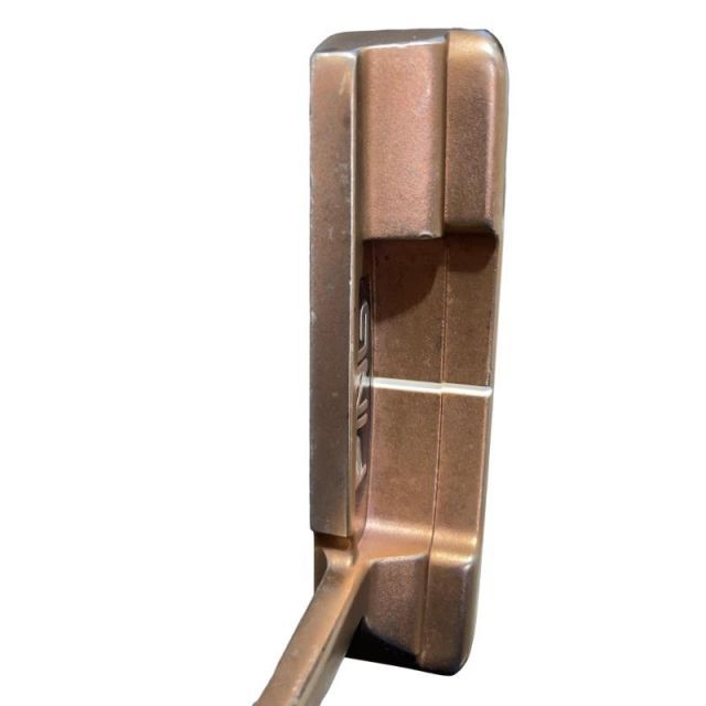 中古】 ピン KARSTEN TR Anser 2 34.0インチ パター PT スチール