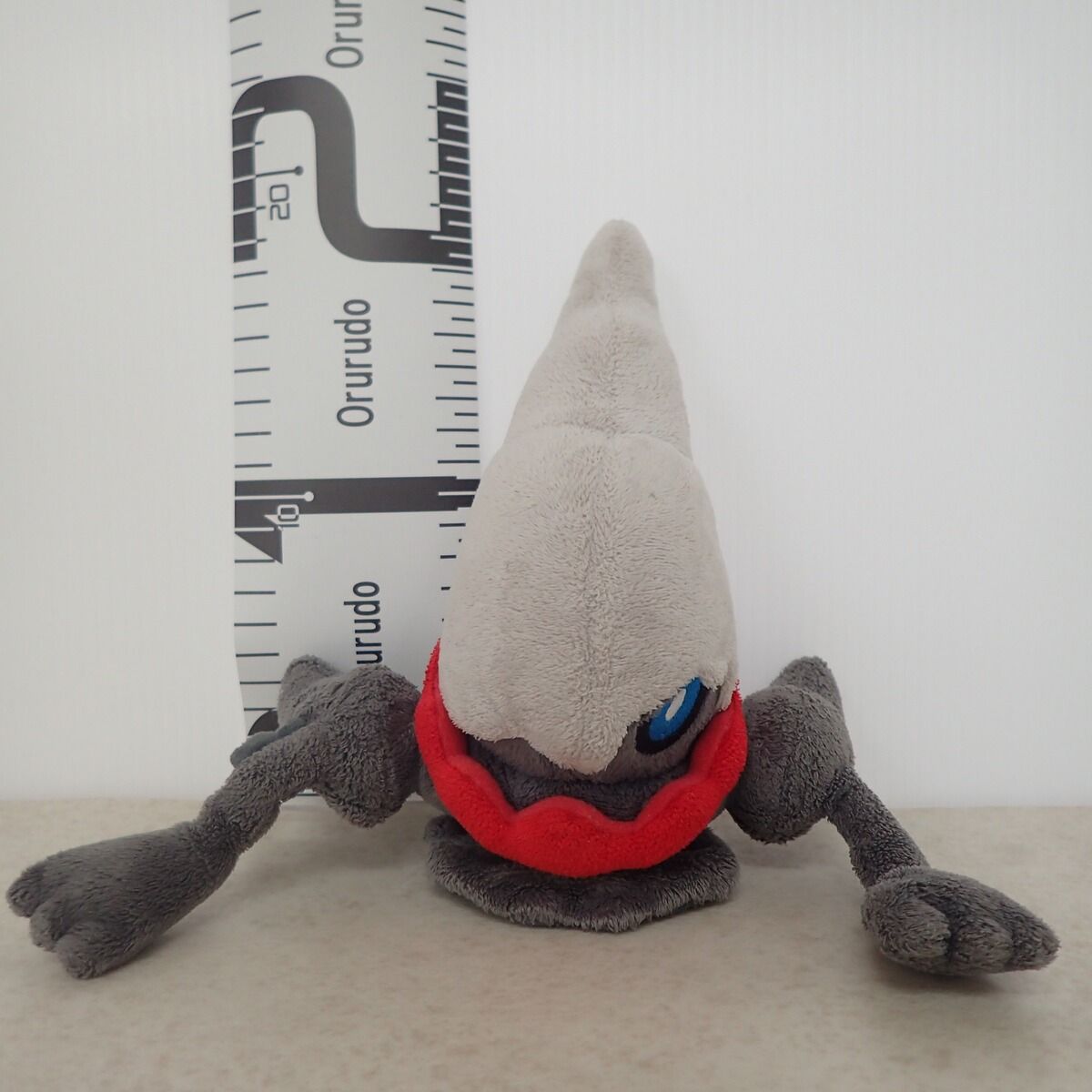 ポケモンセンター ダークライドール 2007 ポケットモンスター 紙タグ無