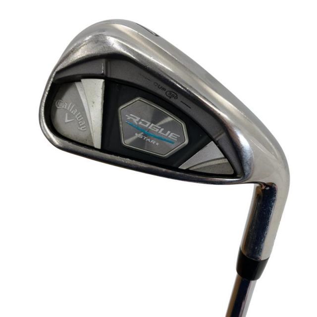 中古】 キャロウェイ ROGUE STAR 5S アイアンセット IR NS PRO ZELOS 7