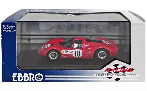 ミニカー 【】ミニカー 1/43 NISSAN R380 II 1967 Japan Grand Prix