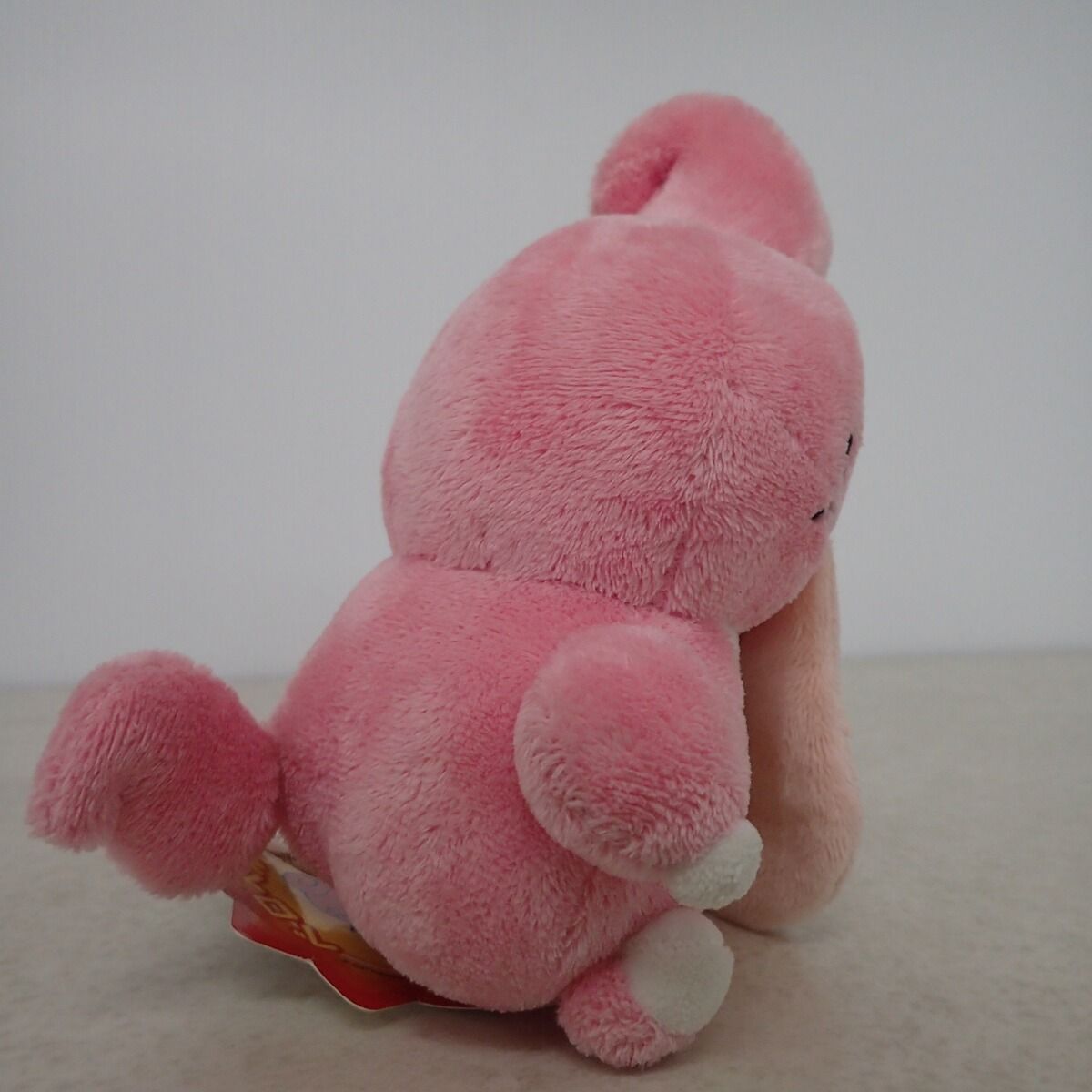 ポケモンセンター ベロベルトドール