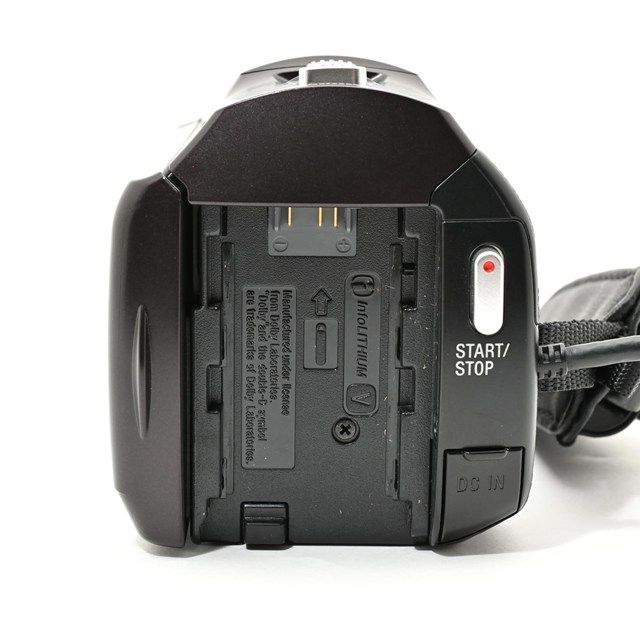 美品＞ SONY ビデオカメラ HDR-CX675 ボルドーブラウン｜32GB内蔵