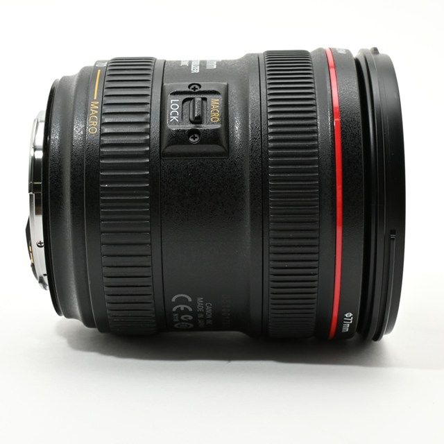 難有品・ジャンク品＞ Canon EF24-70mm F4 L IS USM｜交換レンズ｜AF異