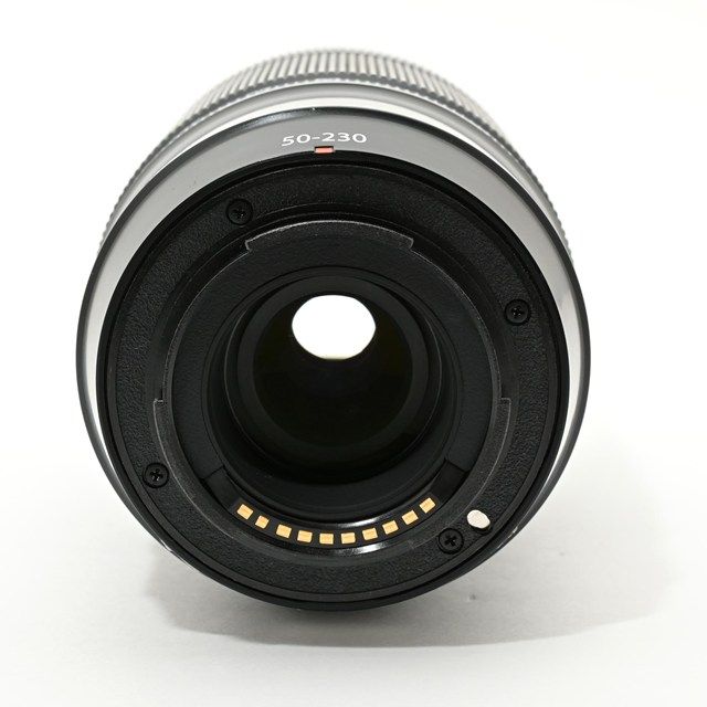難有品・ジャンク品＞ FUJIFILM XC 50-230mm F4.5-6.7 OIS ブラック