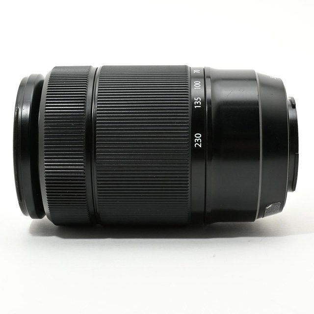 【ジャンク品】FUJIFILM X-H1 レンズフジノン50-230mmズーム付 難有品・ジャンク品＞ FUJIFILM XC 50-230mm F4.5-6.7 OIS ブラック