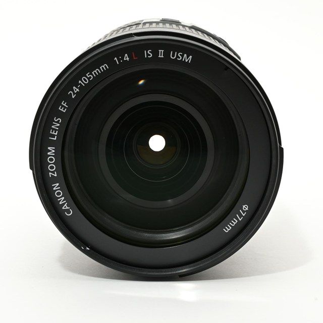 難有品・ジャンク品＞ Canon EF24-105mm F4L IS II USM｜交換レンズ
